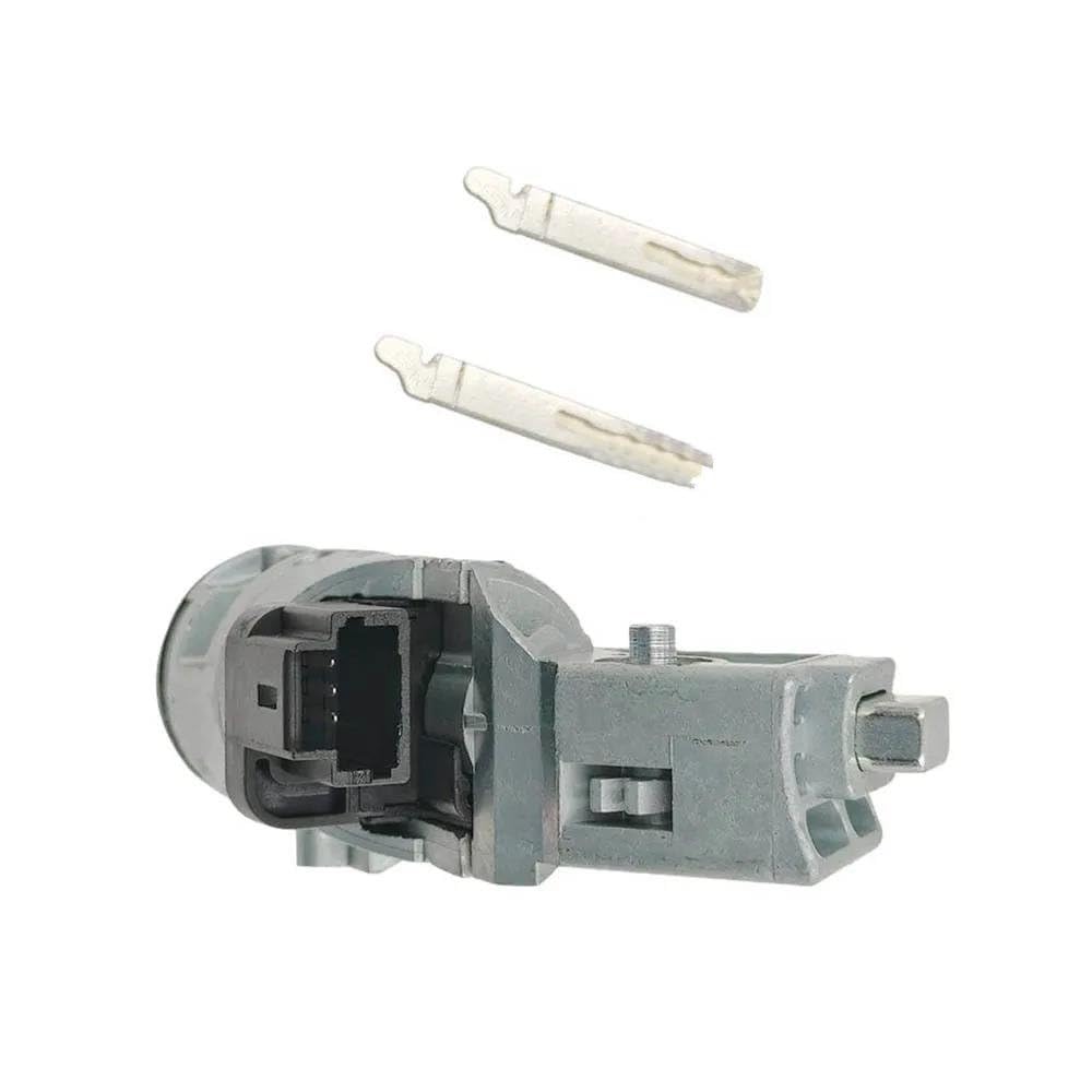 Car Ignition Lock Cylinder for Citroen C2 2003-2009 C4 for Berlingo 4162 Ag 4162.Pt 4162 Pt 4162Ag 4162.Ag 4162Pt Ignition Switch Starter Lock