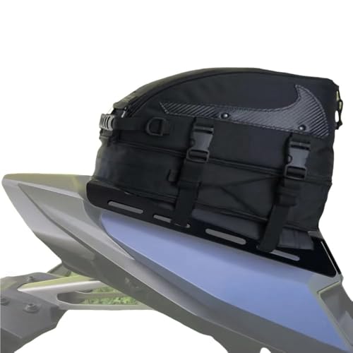 Porte-arrière moto bagages pour support de siège amovible CB750 Hornet CBR R