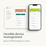 Aircove Go | Portable Wi-Fi 6 VPN Router | Protect Unlimited Devices | Free 30-Day ExpressVPN Trial | International (UK, EU, AU, & NZ Version) - Image 3