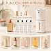 Imagen de Dispensador Jabon Baño Automatico con Sensor 400ML