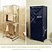 NEWTECK Secadora de Ropa Eléctrica Portátil Secadry XXL, Secadora por Ventilación, 1200W,...