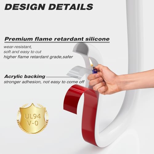 118” Silicone TV Cord Hider for Wall Mounted TV,1 Cord Wall Cable Hider by cuysfead - Used condition - Image 3