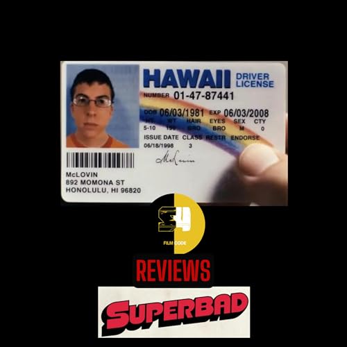 Superbad (2007)...and CODEWORD: SICK