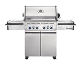 Napoleon Grills Prestige Pro 500 Natural Gas Grill, Stainless Steel