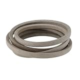 LT Easiyl Courroie d'entraînement en Kevlar pour Tondeuse à éjection Latérale Compatible avec Husqvarna 38 Pouces TS138 TS38 LT151 LTH151 LT154