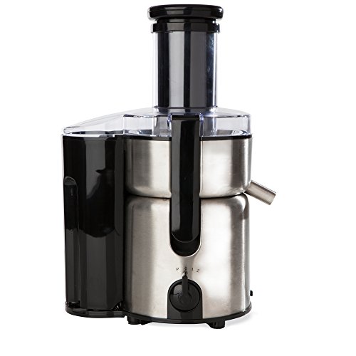 Sabichi Electric Juicer (Black), Standard (173683) Sabichi Electric Juicer (Black), Standard (173683)