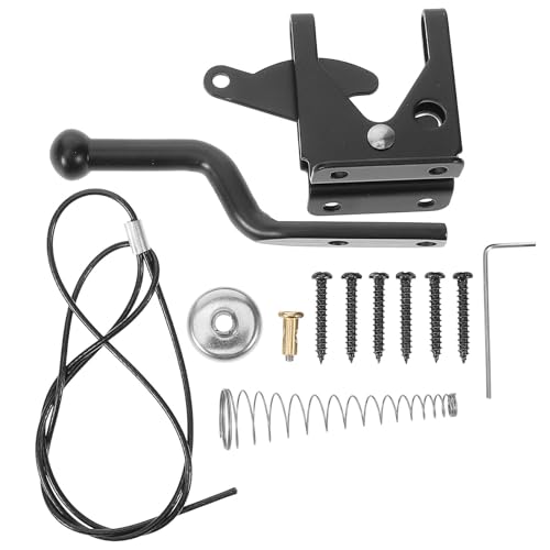 ledmomo �t�F���X�Q�[�g���b�` �ό󐫑f�ސ��K�[�f���t�F���X�p�q���W ���t���ȒP �N���V�b�N�f�U�C�� ���O�p�ϋv���b�` �ؐ�����Ή�