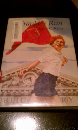 Frankie's Run 0316763705 Book Cover