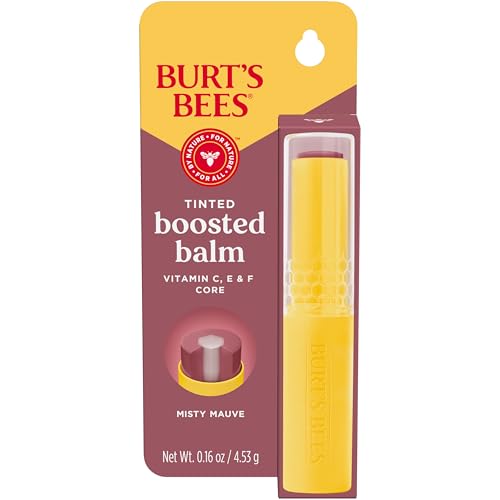 Burt’s Bees Tinted Boosted Balm