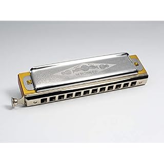 Harmonica HOHNER Super Chromonica 48 27048 D en Tonalité RE - Les Beatles, Paul McCartney, John Lennon, RIngo Starr, George Harrison Harmonica HOHNER Super Chromonica 48 27048 D en Tonalité RE – Image 3