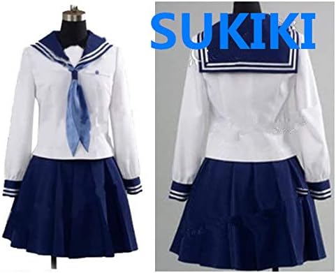 Amazon Co Jp Ice Confectionery Ru Chiitada Asaka Ihara Kamiyama High School Girls Uniform New Cosplay Costume Halloween Christmas Costume Cultural Festival Stage Outfit Female L Hobbies Amazon Co Jp Ice Confectionery Ru Chiitada Asaka Ihara Kamiyama High School Girls Uniform New Cosplay Costume Halloween Christmas Costume Cultural Festival Stage Outfit Female L Hobbies