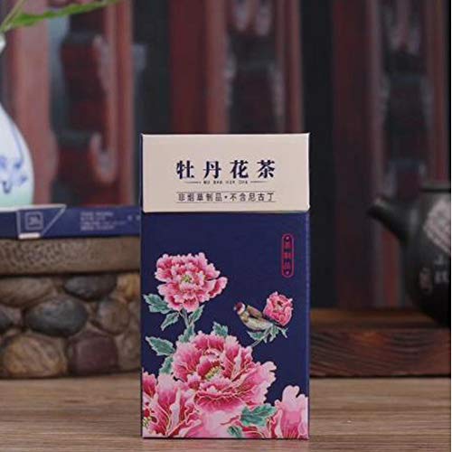 1/3/5/10 packs green tea herbal cigarettes fruit tea peony tea bl…