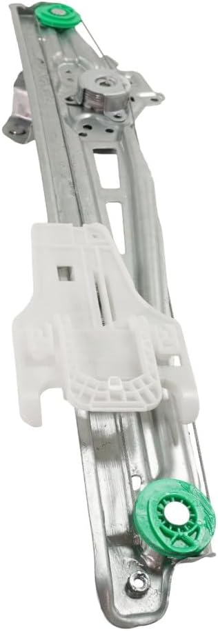 KarParts360 For Ford Explorer 2011-2019 Window Motor And Regulator Rear, Driver Side | 2 Pin | Power | Replacement For FO1550141 | 741-376, BB5Z7823209A