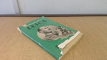 Hardcover Photography with a Leica Book