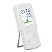 Nuclear Radiation Detector, Geiger Counter, Portable Rechargeable Handheld Beta Gamma X Monitor Meter for Home Outdoor Industry Laboratories