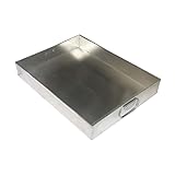 lata horno fdv Perfecta para el horno Villafranca Lata Horno, 30 x 26 x 3,5 cm