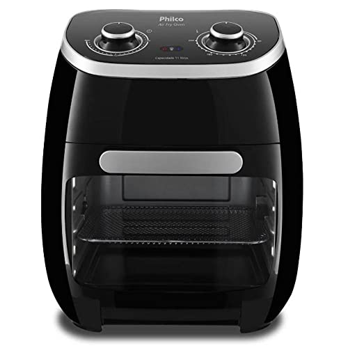 Fritadeira Philco Air Fryer 2 em 1 Oven 11L PFR2000P 127V 1 Fritadeira Philco Air Fryer 2 em 1 Oven 11L PFR2000P 127V