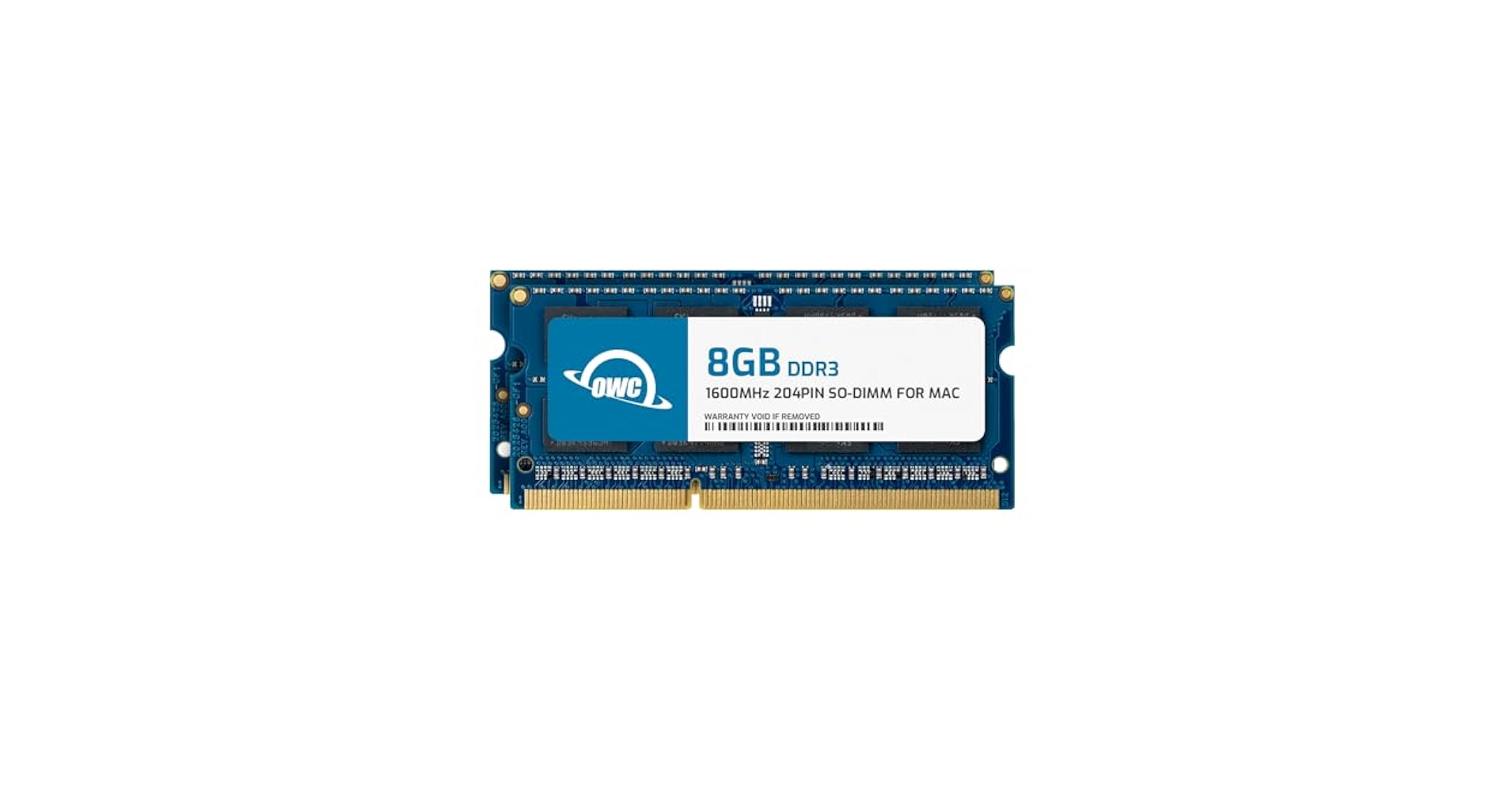 OWC 16GB (2x8GB) PC12800 DDR3L 1600MHz SO-DIMMs Memory Ram