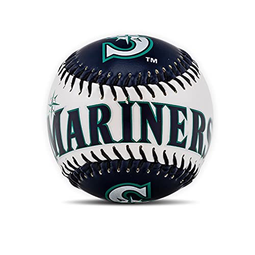 Image of Franklin Sports MLB Team Soft Baseballs - Team Logo - Fan Shop Toy Baseball for Kids - Decoration for Desks and Office