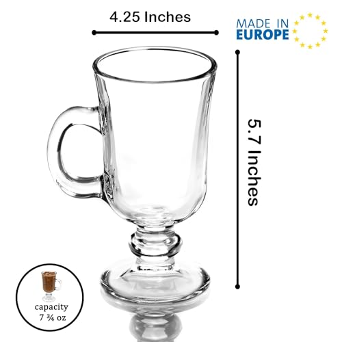 La mejor comparación de Vasos para café irlandés disponible en línea para comprar. 29 Imagen adicional