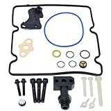 STC HPOP Fitting Update Kit fits 2005-2010 6.0L Powerstroke Diesel