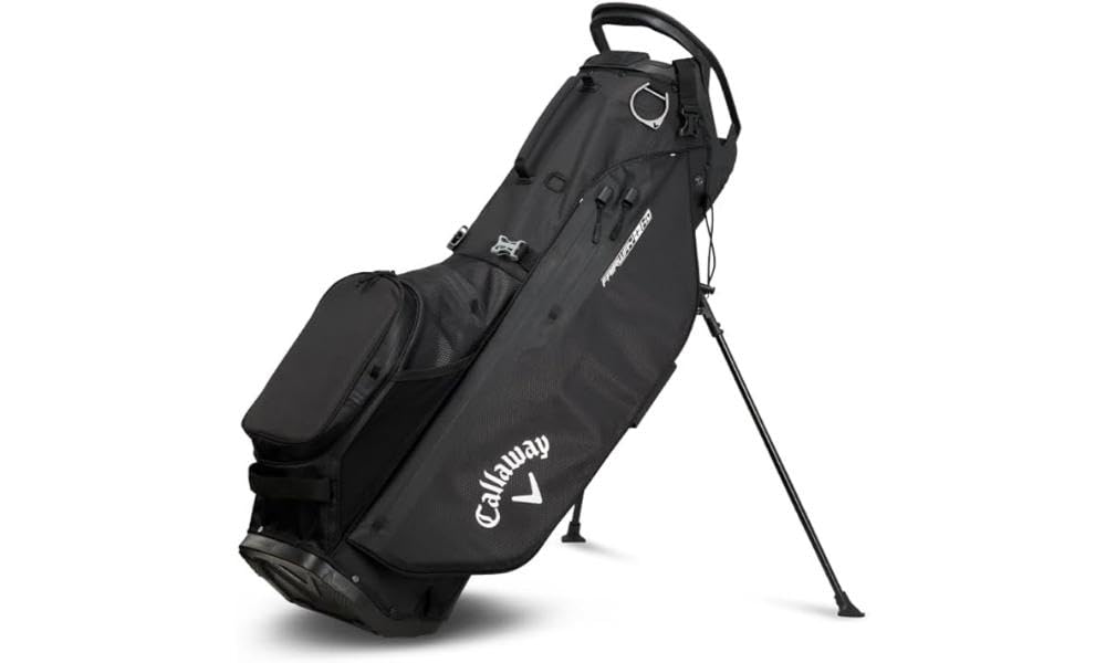 Callaway Golf Fairway + wodoodporna torba stojąca HD