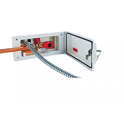 RK - Presa Esterna Gas E Acqua