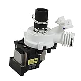 Frigidaire 154580301 Drain Pump Assembly for Dish Washer