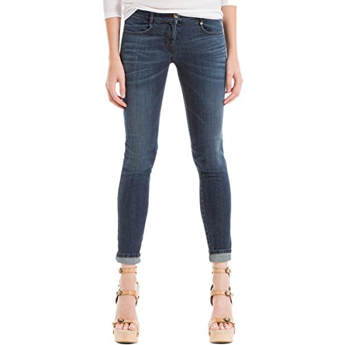 Max Studio Indigo Skinny Jeans