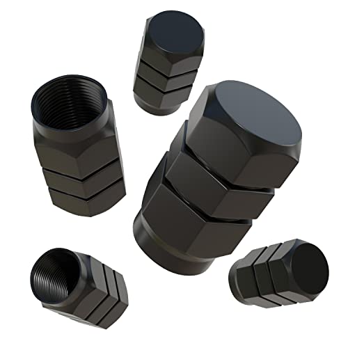 tire valve stem caps aluminum