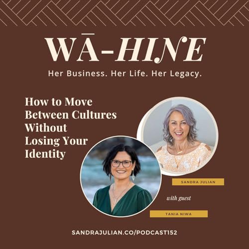 Page de couverture de How to Move Between Cultures Without Losing Your Identity | Ep 152