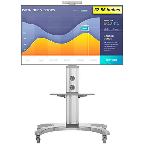 Soporte Universal Móvil para TV de 32 a 65 Pulgadas