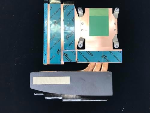 GPU Heatsink Cooler for Alienware M18X R1/R2 - 2