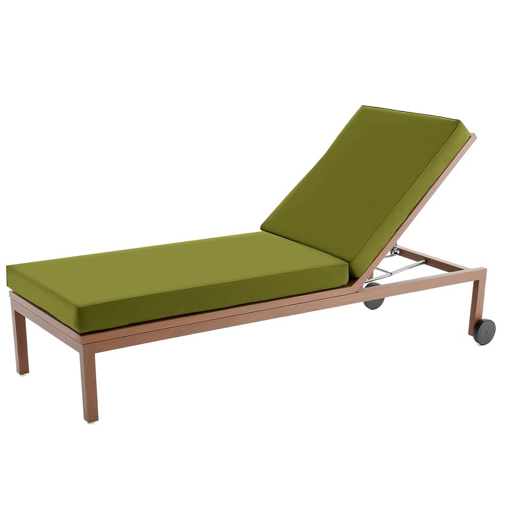 Coussins de chaise de jardin imperméables pour oublier le mal de dos
