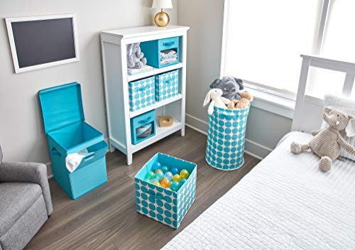 IDesign Cubo Piccolo, Contenitore Mix Cotone e