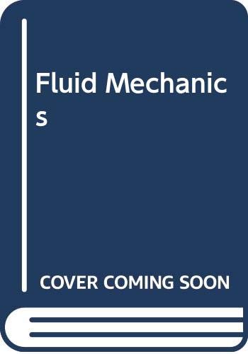 Fluid Mechanics