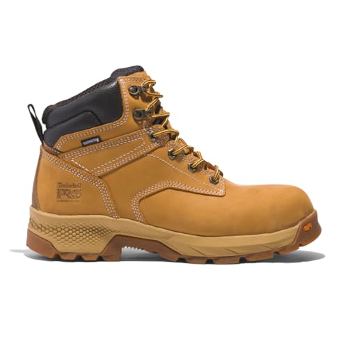 Image of Timberland PRO Women's Titan Ev 6in Comp Toe Waterproof Boots