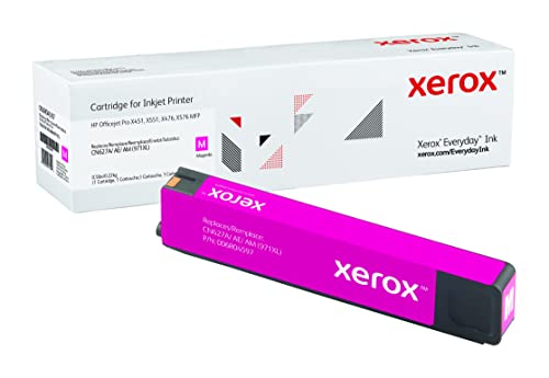 Toner HP 971XL magenta CN627AE haute capacité pour des couleurs éclatantes