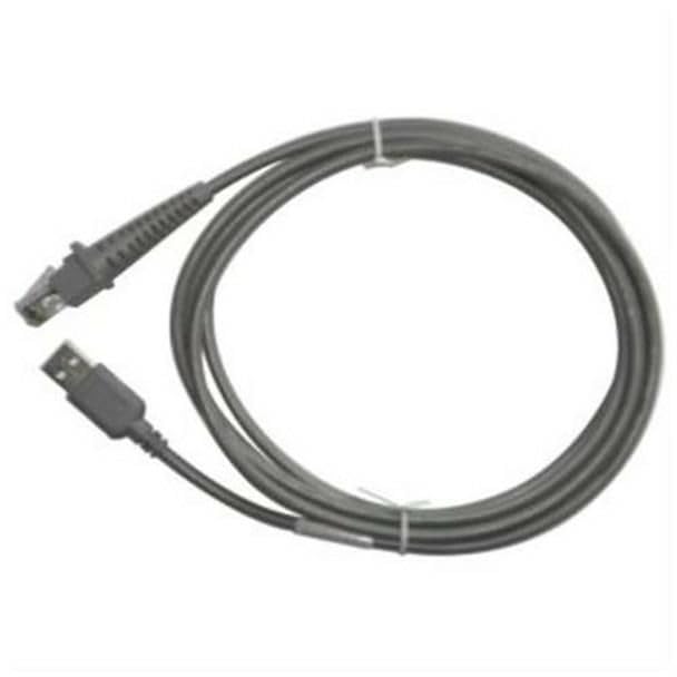 Datalogic USB/Power Cable - 15 ft - for Magellan 9800i