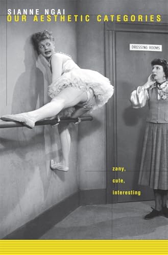 Image of Our Aesthetic Categories: Zany, Cute, Interesting