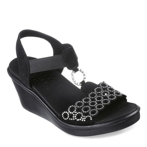 Skechers fB[X Rumble on-Queen B2EFbWT_, ubN/Vo[, 25.0 cm