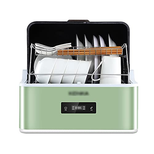 MNSSRN No Installation of Dishwasher, Automatic Household Small Mini Desktop Dishwasher Dishwasher