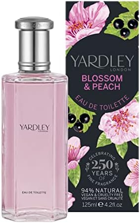 Yardley London Lily of the Valley EDT 125ml