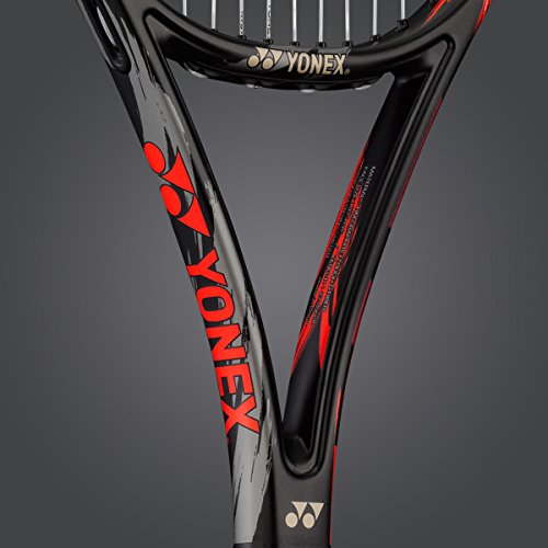 ヨネックス デュエルG97 Buy Yonex Vcore Duel G 97 Alpha Tennis Racquet, G3-4 3/8 (Black