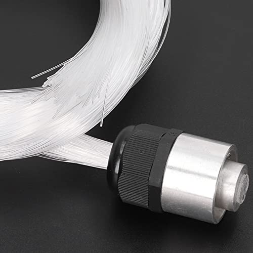 Plafoniere a Fibra Ottica RGBW, Luci a Fibra