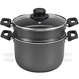 Cuscuzeira Antiaderente Multiflon 20CM