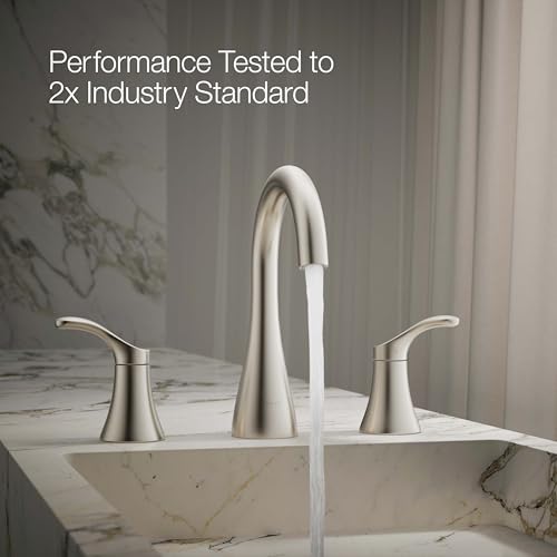 Mitigeur vasque 3 trous Kohler Simplice pour suite parentale zen - 6