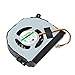 Dell urassistant New CPU Cooler Ventilateur de Refroidissement pour Ordinateur Portable Inspiron 1464 1564 1764 Series