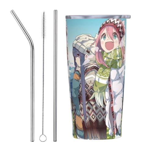 L Wt R[q[Jbv ^fM }O{g 600ml XeX yʐ݌v Rh~ gїp ItBX oR ʊw  MtgΉ Straw Three-piece Set