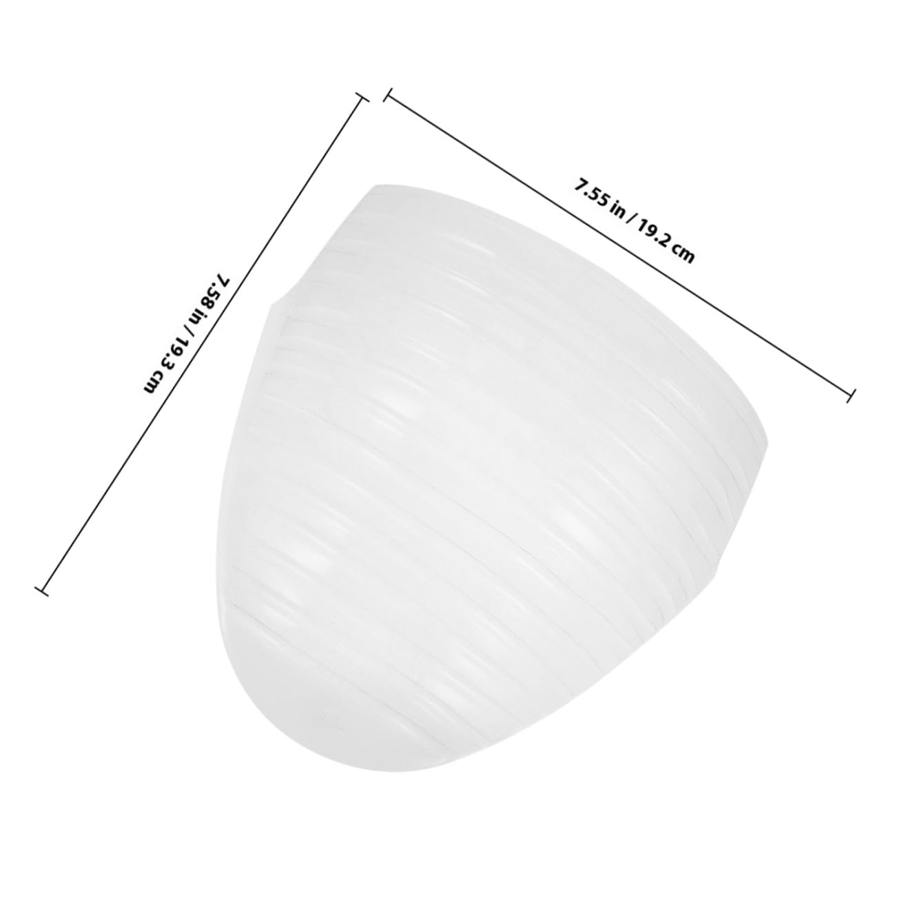 Pvc Supporto Interno 50 Pezzi, Leggero e Facile da Spostare, per Riporre Cappelli Cappellini da Baseball, a Casa in Negozio